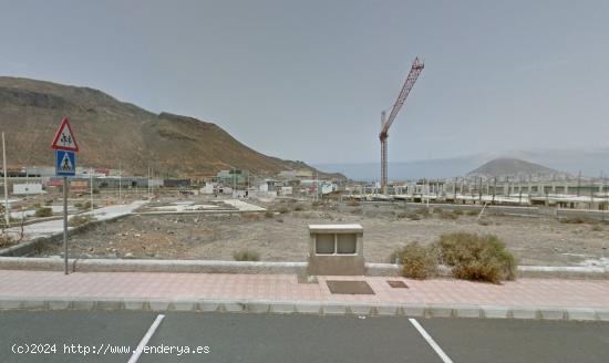 TERRENO URBANO EN LOS QUINTANAS - GÁLDAR - LAS PALMAS - LAS PALMAS