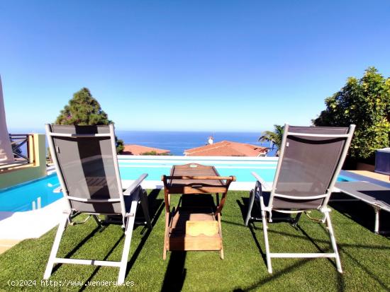 CHALET EN EL SAUZAL - SANTA CRUZ DE TENERIFE