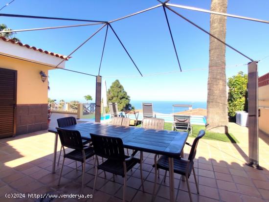 CHALET EN EL SAUZAL - SANTA CRUZ DE TENERIFE