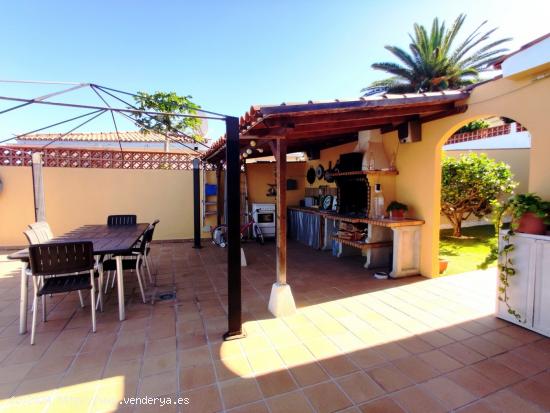 CHALET EN EL SAUZAL - SANTA CRUZ DE TENERIFE