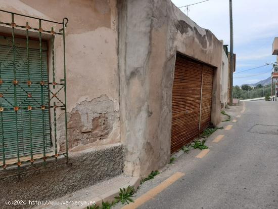 Casa solar en Algezares - MURCIA