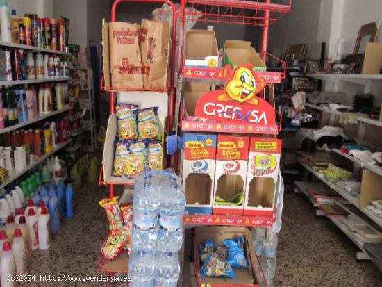 TIENDA MONTADA TIPO KIOSKO - ALICANTE