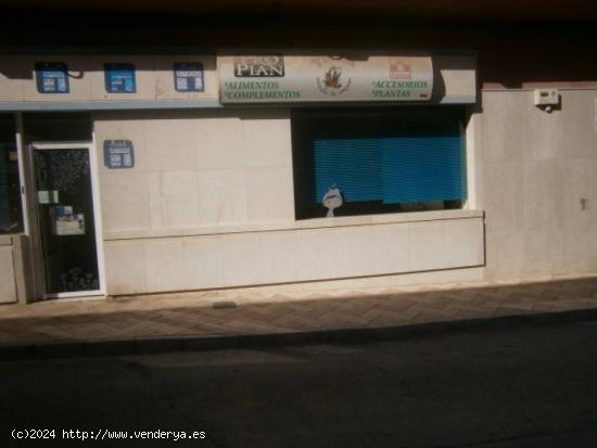 LOCAL COMERCIAL - ALICANTE