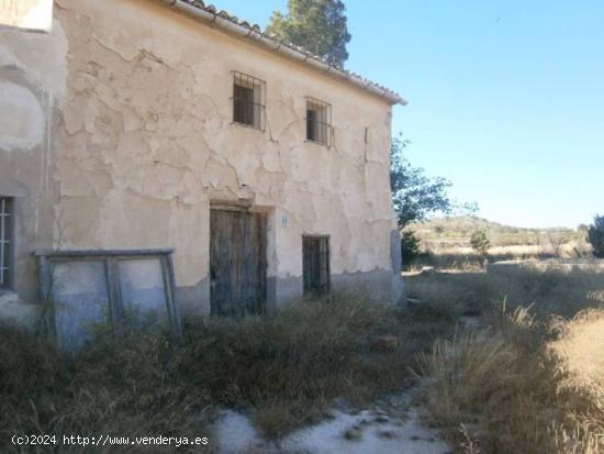 Casa para reformar - ALICANTE