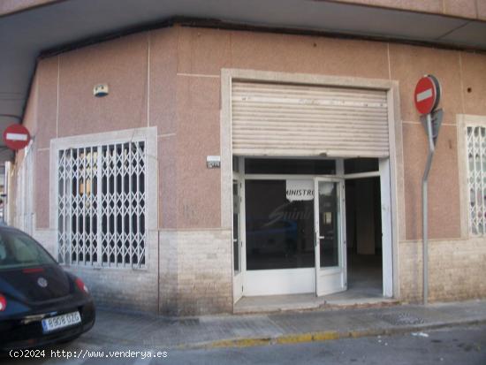 Local comercial - ALICANTE