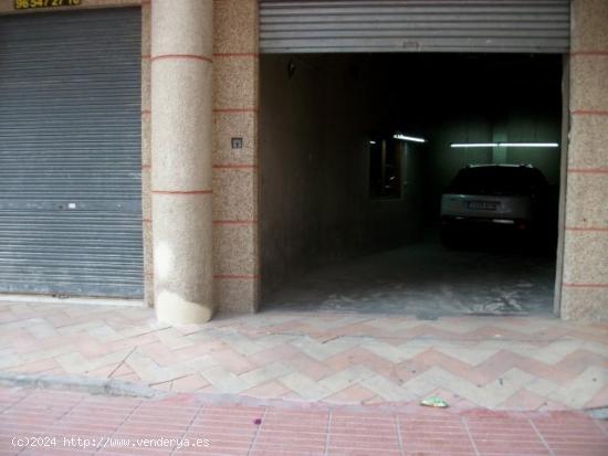 Local comercial centrico - ALICANTE