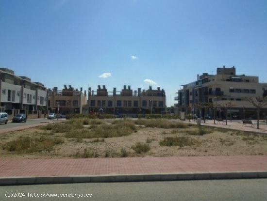  Terreno urbano - ALICANTE 