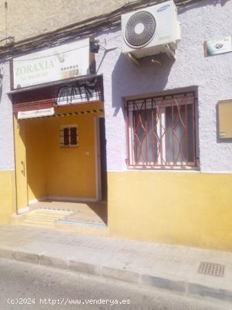 LOCAL COMERCIAL CENTRICO - ALICANTE