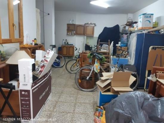 Local Comercial se puede convertir en vivienda - ALICANTE