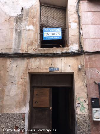 CASA EN ELCASCO ANTIGUO MUY BUENA ZONA - ALICANTE