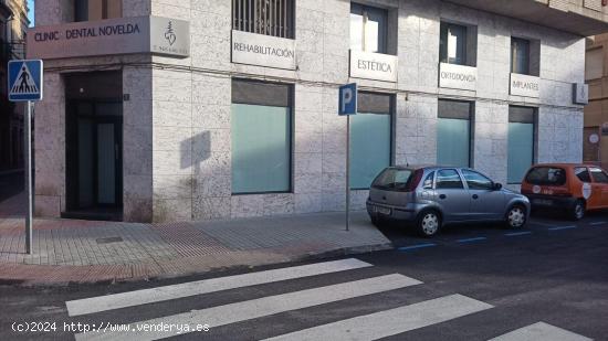 LOCAL COMERCIAL - ALICANTE