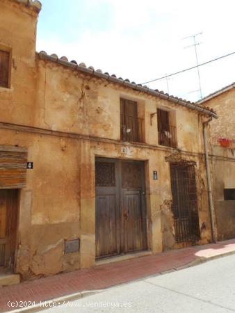 CASA EN MONOVAR - ALICANTE