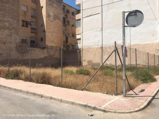 Suelo urbano en Monovar - ALICANTE