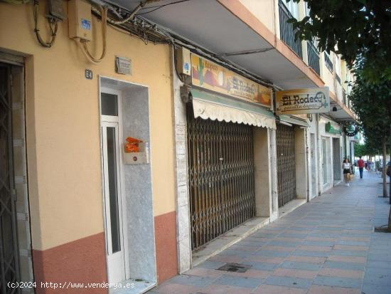 Local comercial - ALICANTE