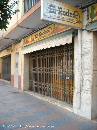 Local comercial - ALICANTE