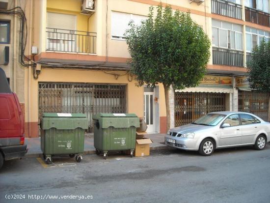 Local comercial - ALICANTE