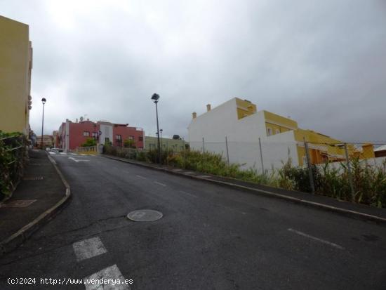  SOLAR EN LA OROTAVA, LOS PINOS - SANTA CRUZ DE TENERIFE 