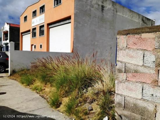  PARCELA INDUSTRIAL EN LA OROTAVA, POLÍGONO SAN JERÓNIMO - SANTA CRUZ DE TENERIFE 