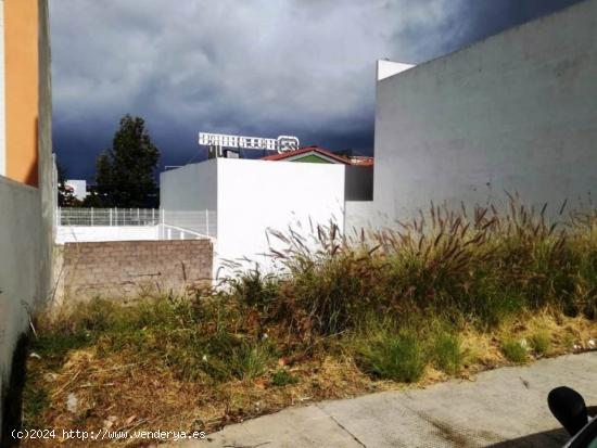 PARCELA INDUSTRIAL EN LA OROTAVA, POLÍGONO SAN JERÓNIMO - SANTA CRUZ DE TENERIFE