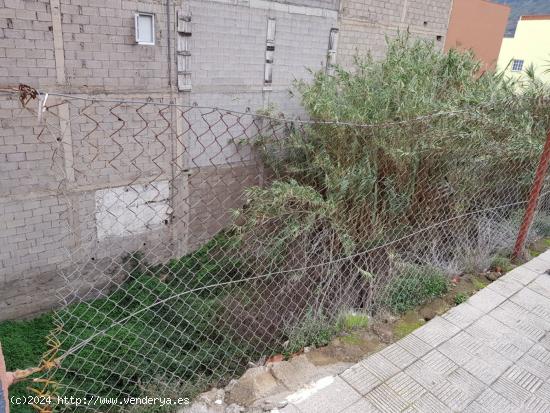 SOLAR URBANO EN LA OROTAVA, LOS PINOS - SANTA CRUZ DE TENERIFE