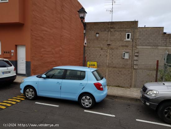 SOLAR URBANO EN LA OROTAVA, LOS PINOS - SANTA CRUZ DE TENERIFE