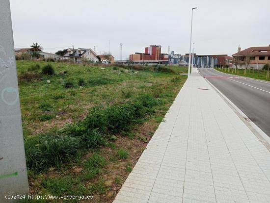 Invierte en el Futuro! Terreno Urbanizable en Soto de la Marina: 12 Viviendas Unifamiliares - CANTAB