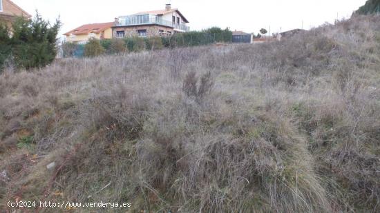 Suelo urbano en Garray - SORIA