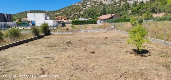 Parcela en Urbanización La Toba- Fuentetoba - SORIA