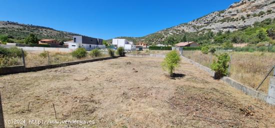 Parcela en Urbanización La Toba- Fuentetoba - SORIA