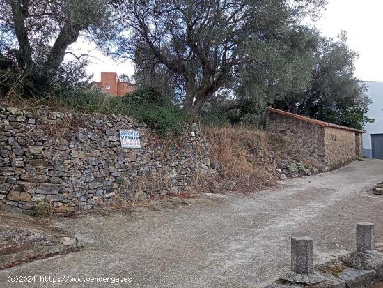 FINCA URBANA Y RUSTICA CON ESPECTACULARES VISTAS - CACERES