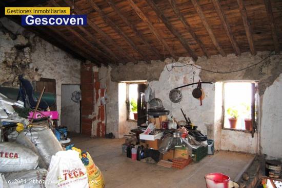  CASA CON HERMOSAS VISTAS A LA  MONTAÑA, PARA REHABILITAR EN ALDEA RURAL - CACERES 