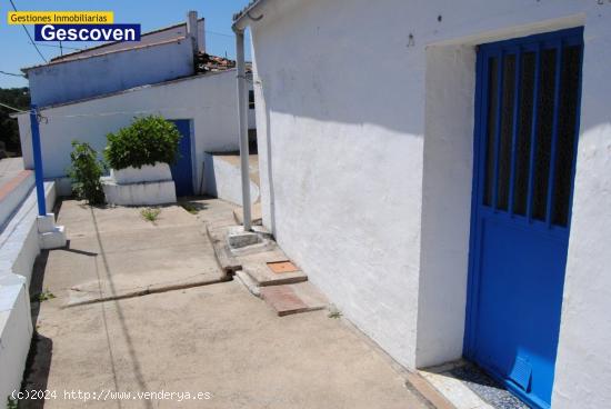 ECONÓMICA CASA PLANTA BAJA CON TERRENO - CACERES