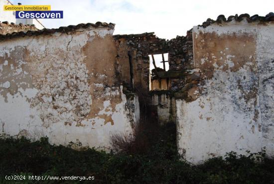 CASA EN LA MONTAÑA, PARA REFORMAR - CACERES