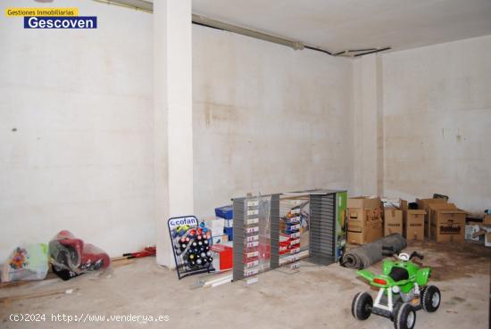 LOCAL COMERCIAL - ALMACÉN 105 m2. - CACERES