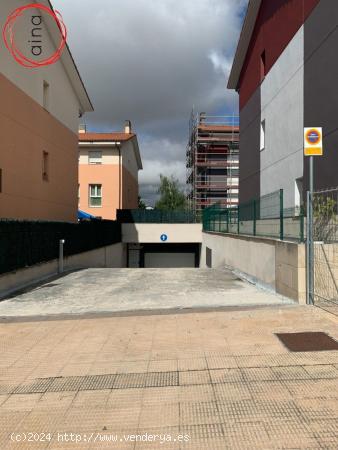 VENTA PLAZA GARAJE EN NOAIN - NAVARRA