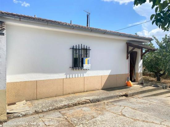 ¡OPORTUNIDAD ÚNICA! CASA CON 3 DORMITORIOS Y PARCELA DE 3.200 METROS EN EL PERDIGÓN - ZAMORA