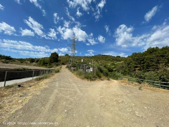 Terreno agrícola en Sant Climent de Llobregat - BARCELONA