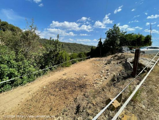 Terreno agrícola en Sant Climent de Llobregat - BARCELONA