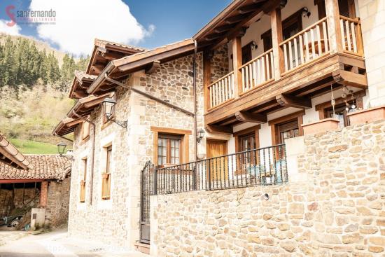 Se vende albergue equipado completamente en la Vega de Liébana - CANTABRIA