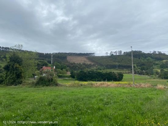 Terreno urbano en Arnuero, Cantabria - CANTABRIA