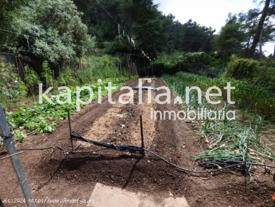 Chalet en Bocairent situado en una zona tranquila a pie de montaña - VALENCIA