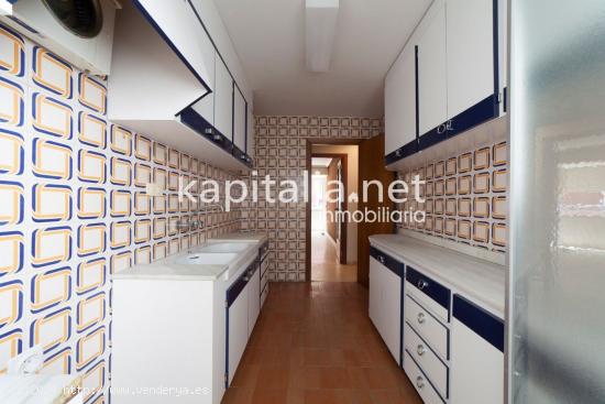 Piso a la venta  en Bocairent  en 1ª planta. - VALENCIA