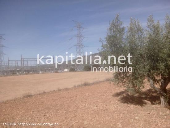 Terreno a la venta en Termino de Banyeres - ALICANTE