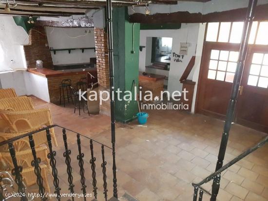 GRAN CASA EN VENTA EN ONTINYENT - VALENCIA