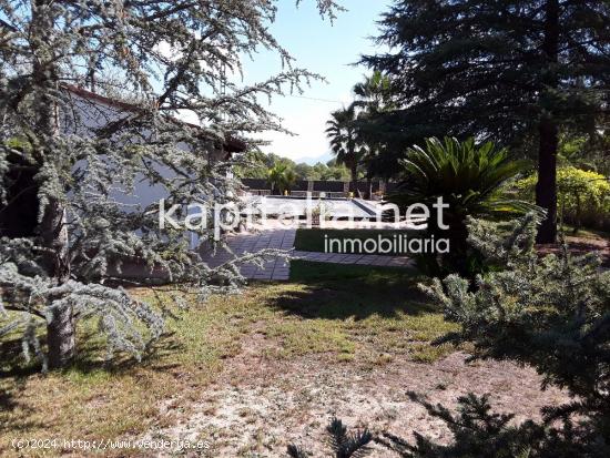 Gran Chalet en venta zona el Pilar en Ontinyent - VALENCIA