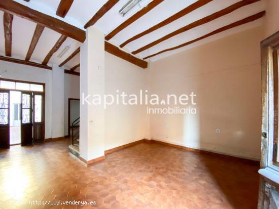 Gran casa a la venta en Ontinyent de los años 30 - VALENCIA