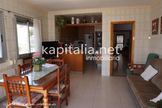 Casa a la venta en Catello de Rugat. - VALENCIA