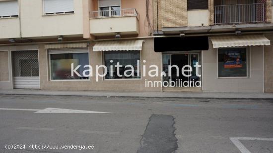 Local comercial para inversores, con inquilino! Rentabilidad! - VALENCIA