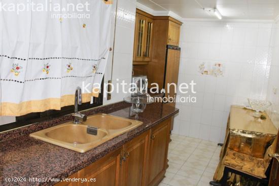 Gran piso a la venta en Albaida - VALENCIA