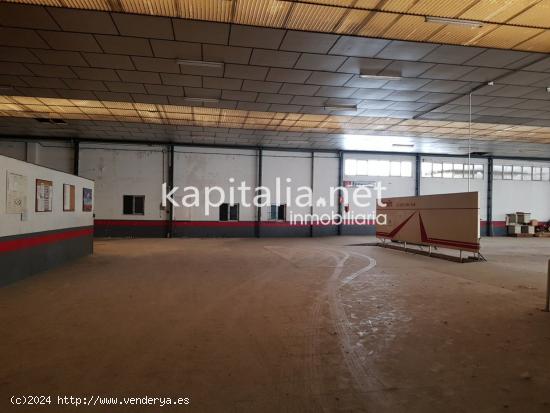 Local comercial en venta en Ontinyent. - VALENCIA